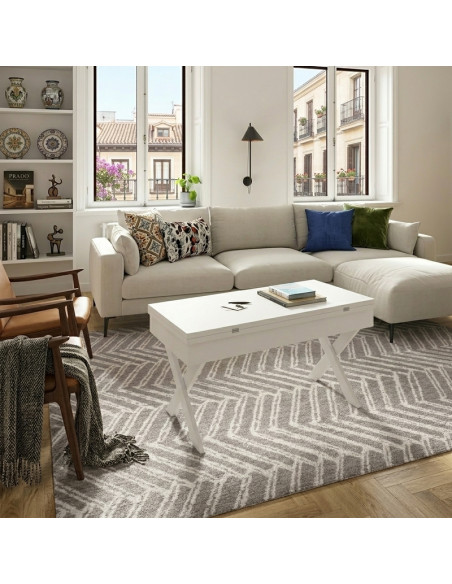 Mesa de centro convertible ROX