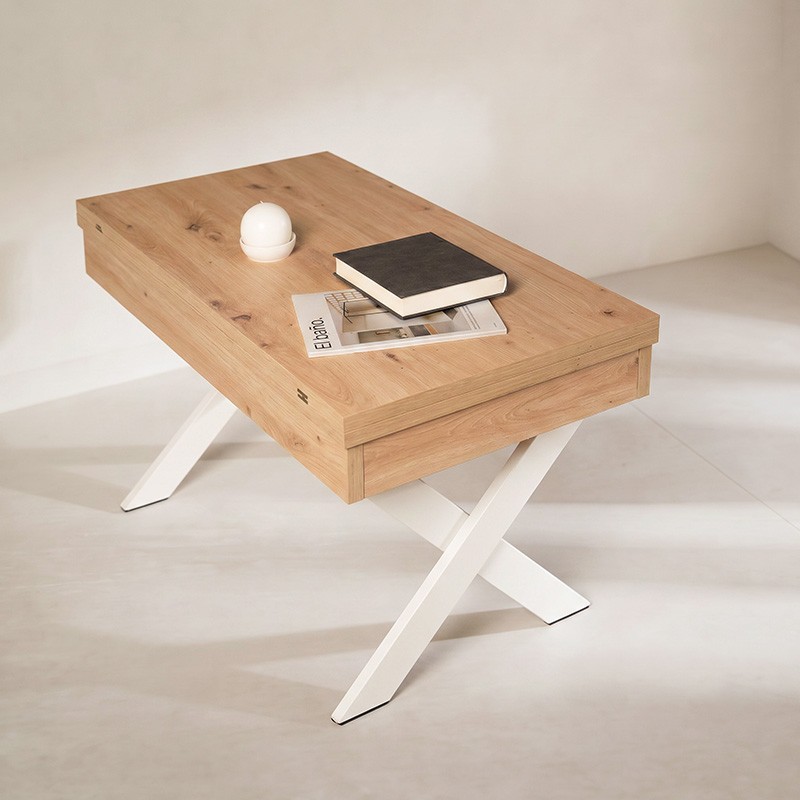 Mesa de centro convertible ROX