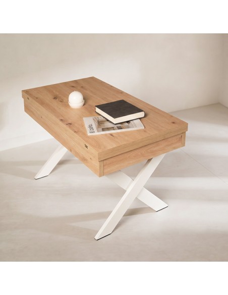 Mesa de centro convertible ROX