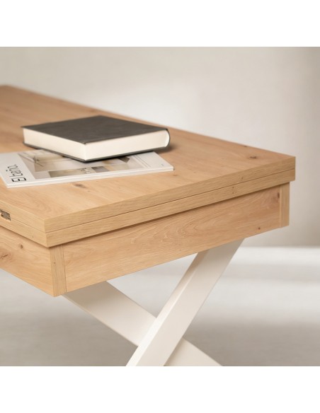 Mesa de centro convertible ROX