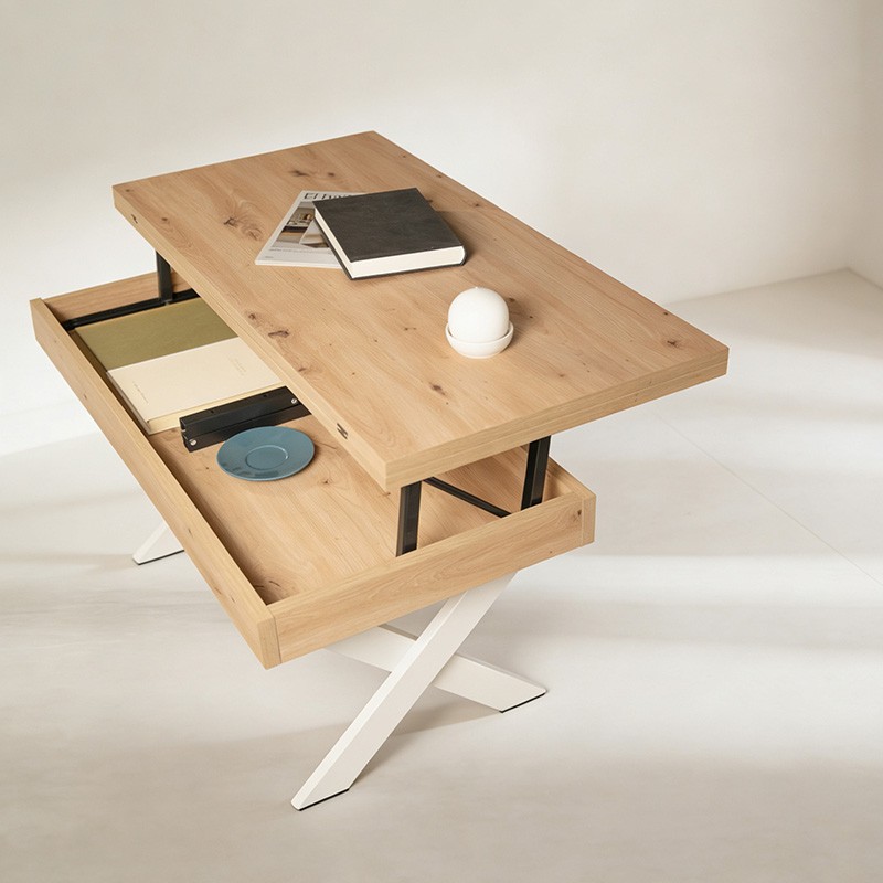 Mesa de centro convertible ROX
