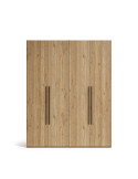 Armario cuatro puertas batientes 239 cm VALENTINA II
