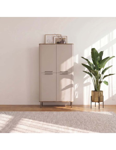 Vitrina cuatro puertas LYS