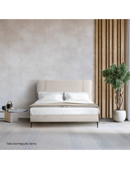 Cabecero tapizado MUNICH