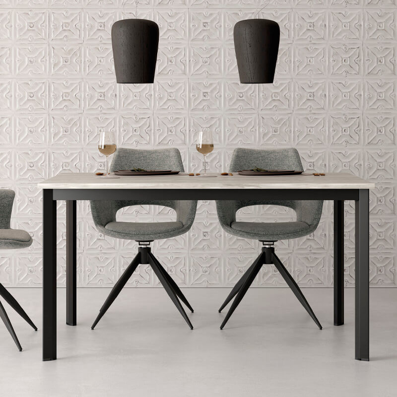 Mesa de comedor LEO