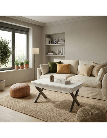 Mesa de centro elevable ROX I