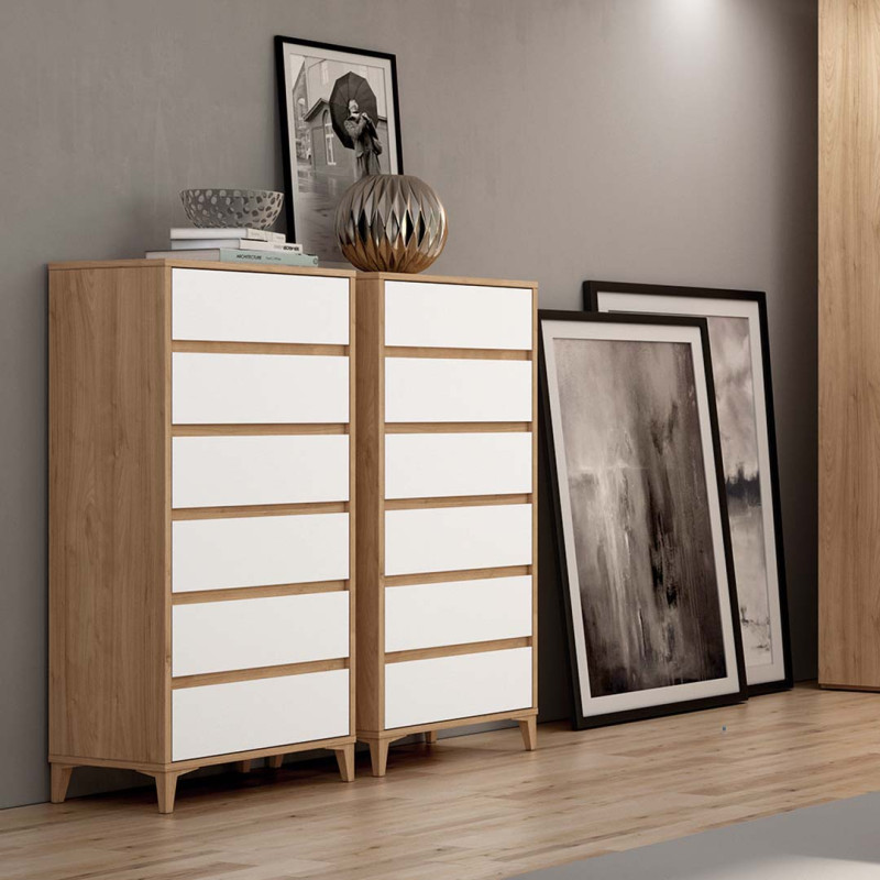 Sinfonier seis cajones NILO I