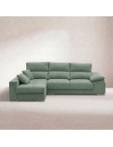 Chaise longue con arcón elevable TRIESTE