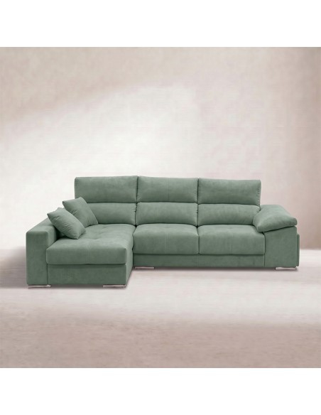 Chaise longue con arcón elevable TRIESTE
