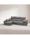 Chaise longue con arcón elevable TRIESTE