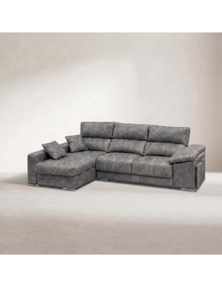 Chaise longue con arcón elevable TRIESTE