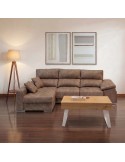 Chaise longue con arcón elevable TRIESTE