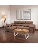 Chaise longue con arcón elevable TRIESTE