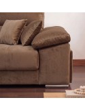 Chaise longue con arcón elevable TRIESTE