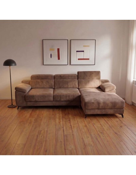 Chaise Longue GIULIA