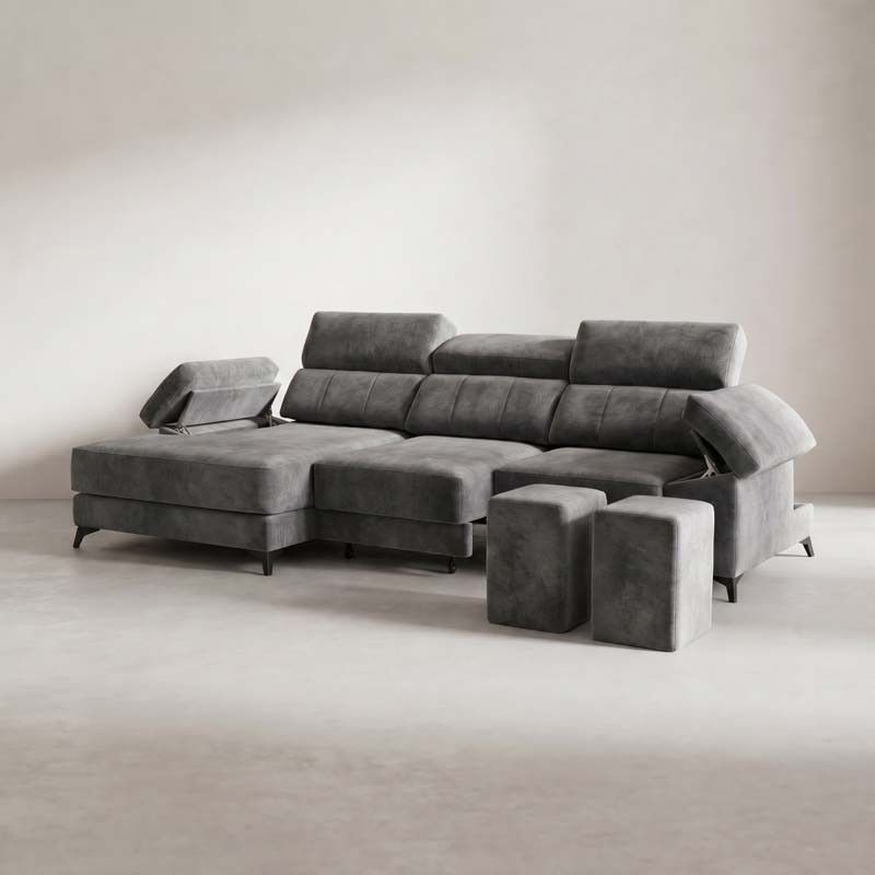 Chaise Longue GIULIA