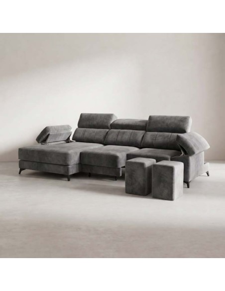 Chaise Longue GIULIA
