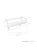 Cama nido MAX