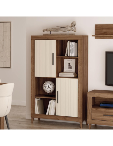 Vitrina dos puertas ROMA I
