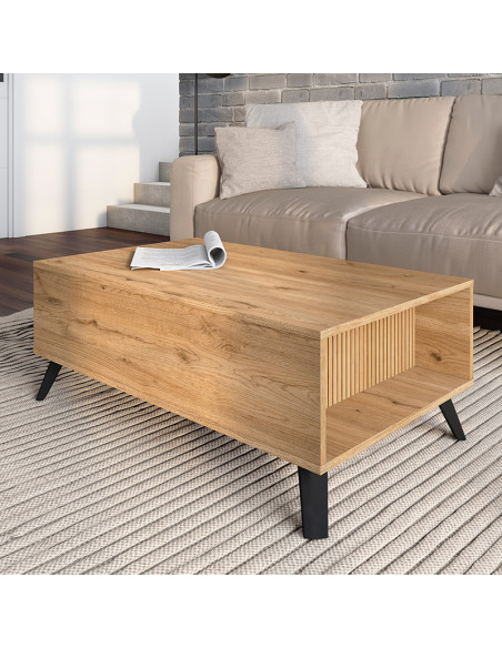 Mesa de centro elevable DALIA II