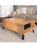 Mesa de centro elevable DALIA II