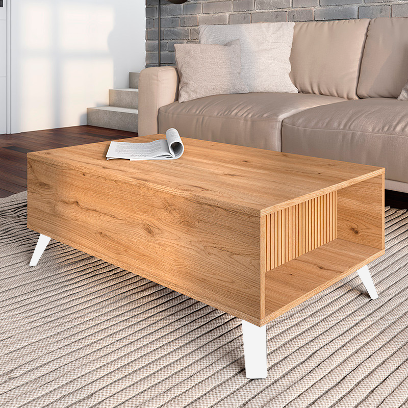 Mesa de centro elevable DALIA II