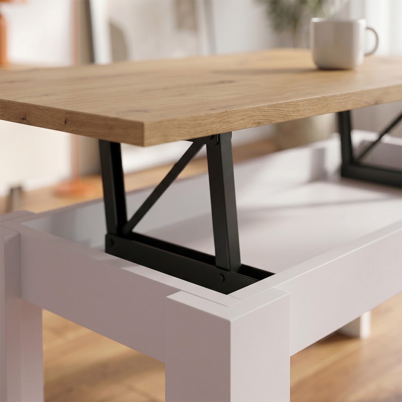 Mesa de centro elevable LYS II