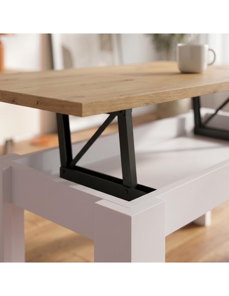 Mesa de centro elevable LYS II