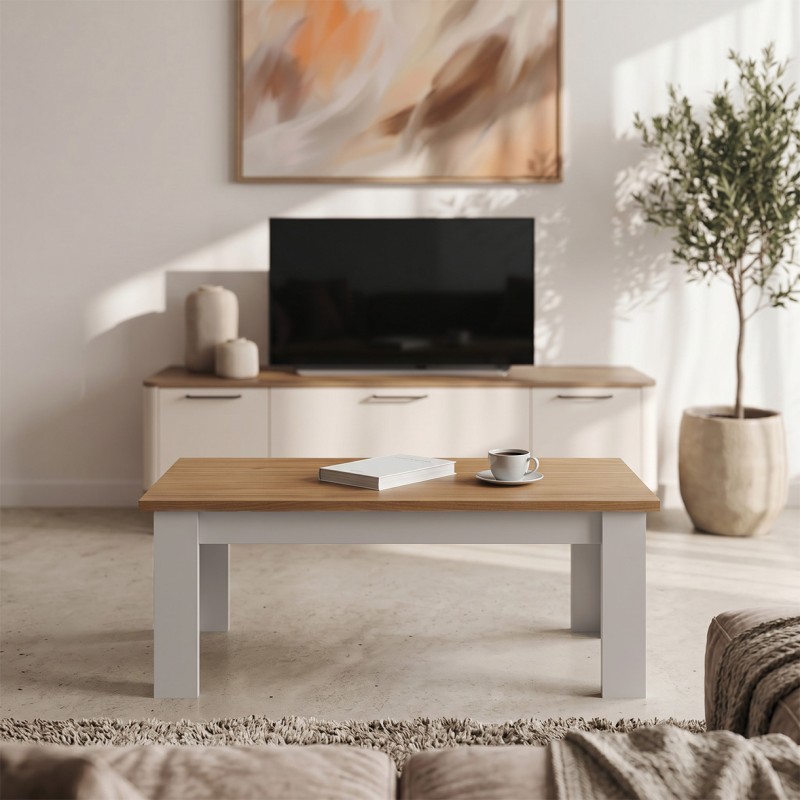 Mesa de centro elevable LYS II