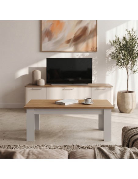 Mesa de centro elevable LYS II