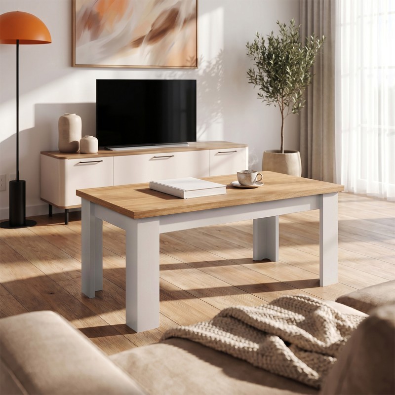 Mesa de centro elevable LYS II