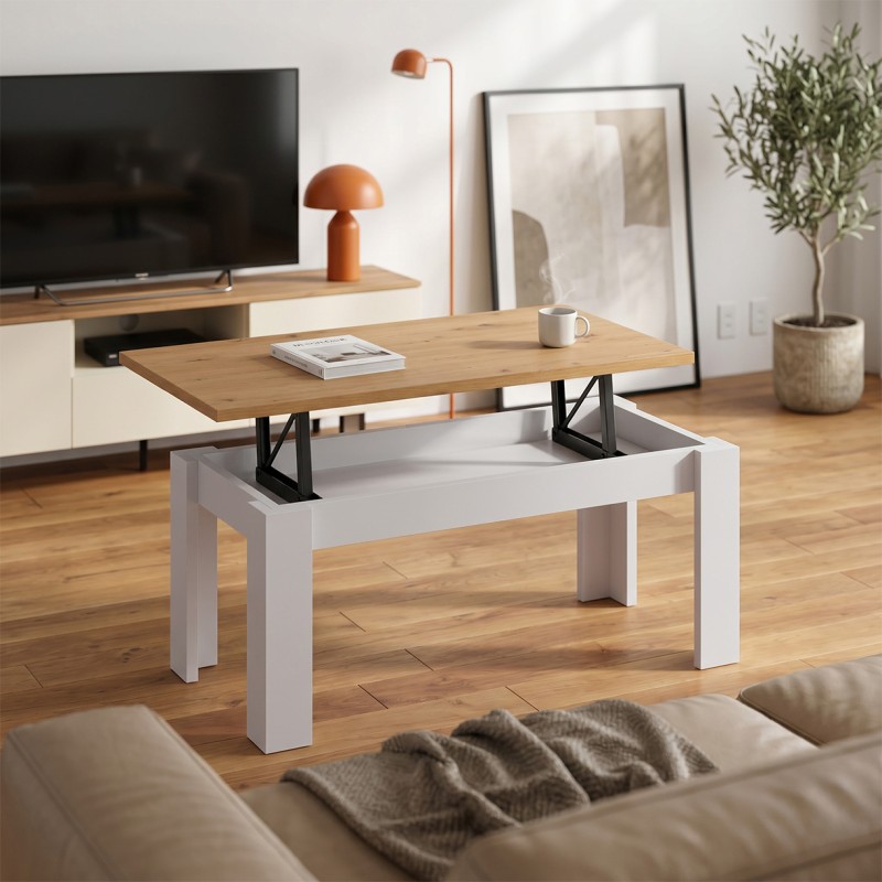 Mesa de centro elevable LYS II