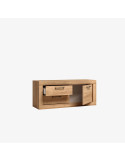Mueble TV dos cajones y una puerta DALIA