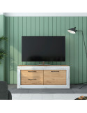 Mueble TV dos cajones y una puerta DALIA