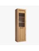 Vitrina una puerta DALIA III