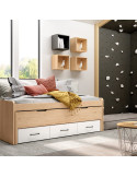 Cama compacta de 105 ANTONELLA