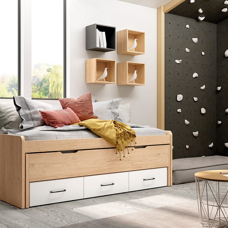 Cama compacta de 105 ANTONELLA
