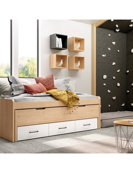 Cama compacta de 105 ANTONELLA
