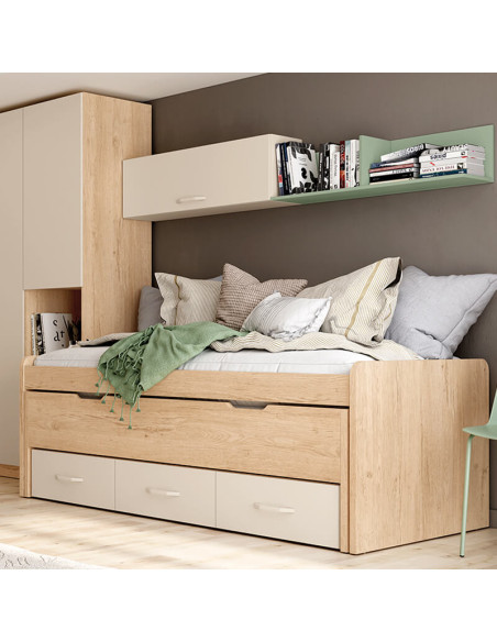 Cama compacta de 105 ANTONELLA