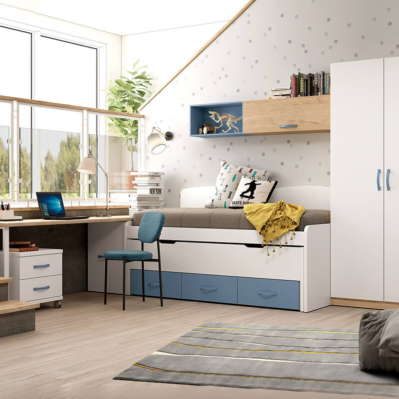 Cama compacta de 105 ANTONELLA