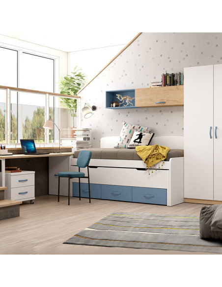 Cama compacta de 105 ANTONELLA