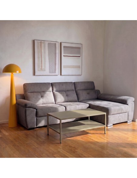 Chaise longue cama VERI