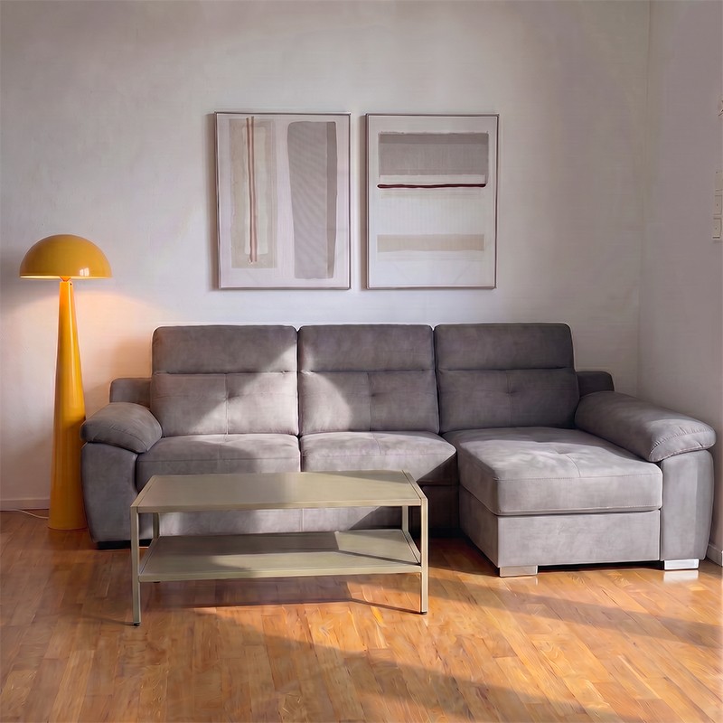 Chaise longue cama VERI