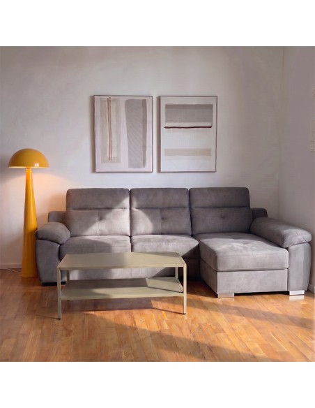 Chaise longue cama VERI