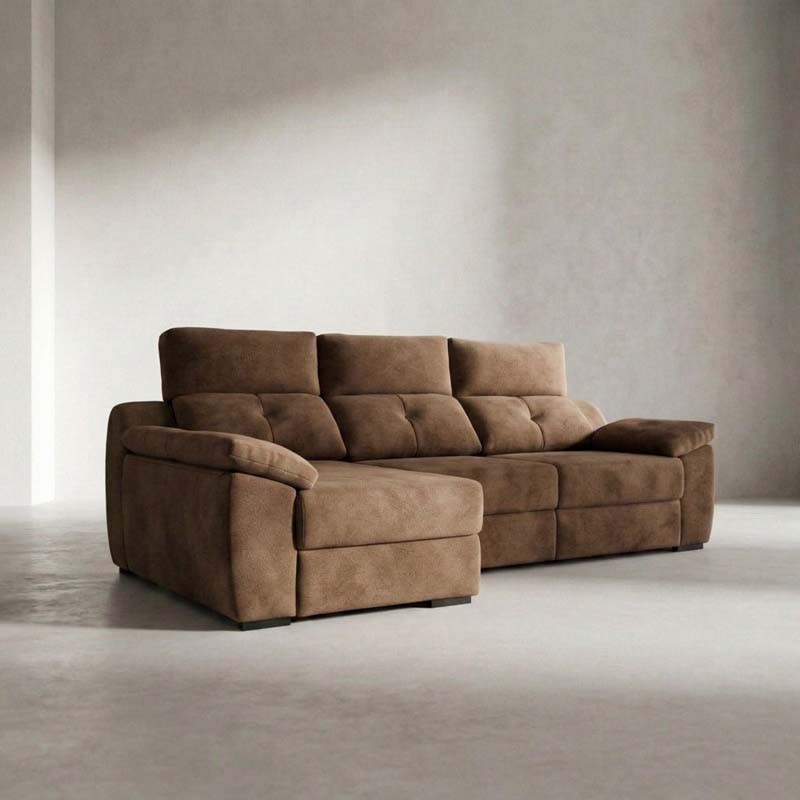 Chaise longue cama VERI