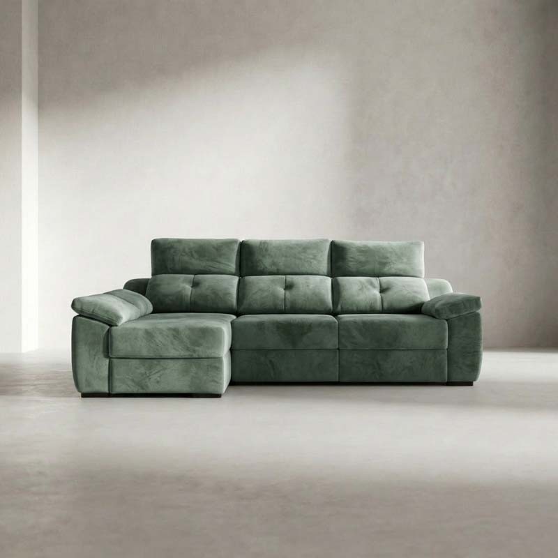 Chaise longue cama VERI