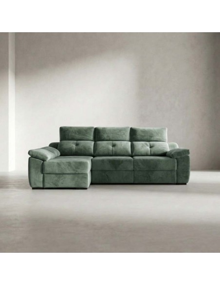Chaise longue cama VERI