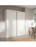 Armario dos puertas correderas 239 cm VALENTINA II