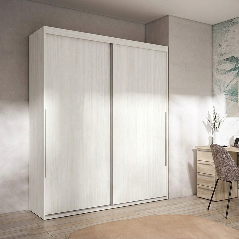 Armario dos puertas correderas 239 cm VALENTINA II