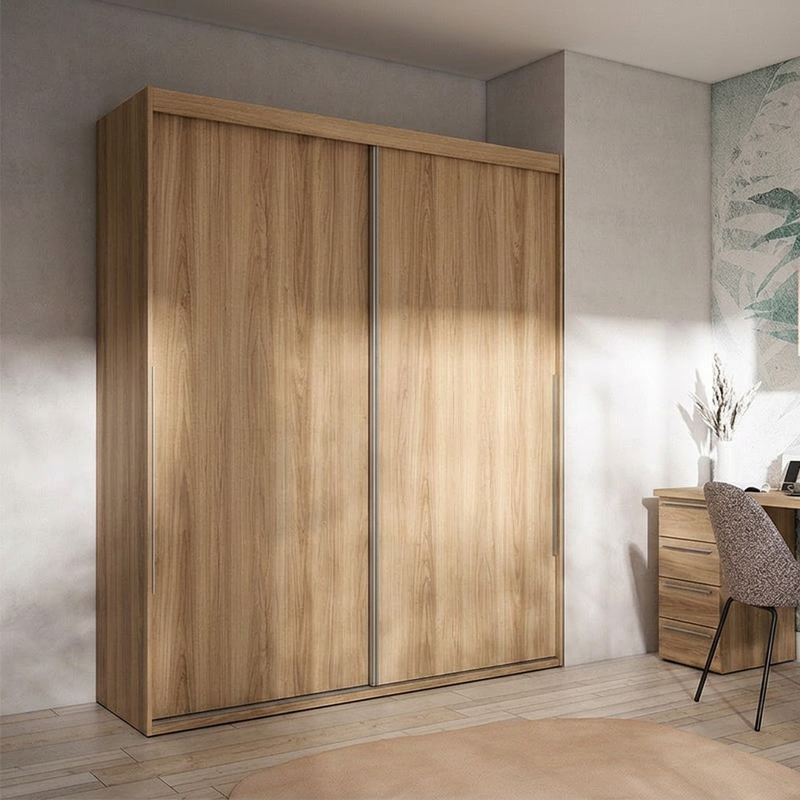 Armario dos puertas correderas 239 cm VALENTINA II